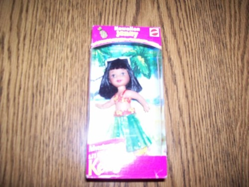JENNY Doll - 4.5" Ages 3+