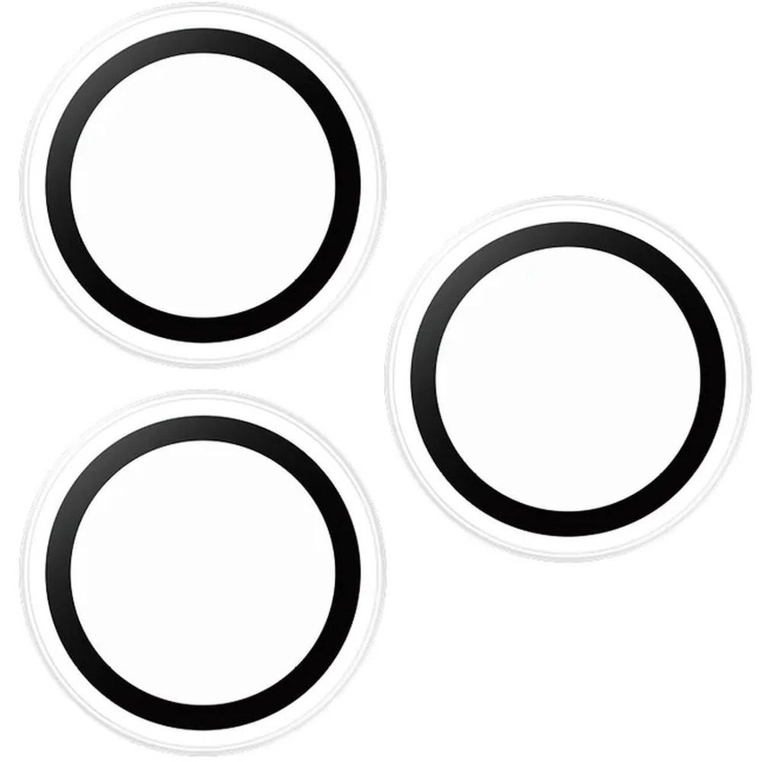 Case - Clear + Screen Protector + Lens Protector for iPhone 16 Pro Max