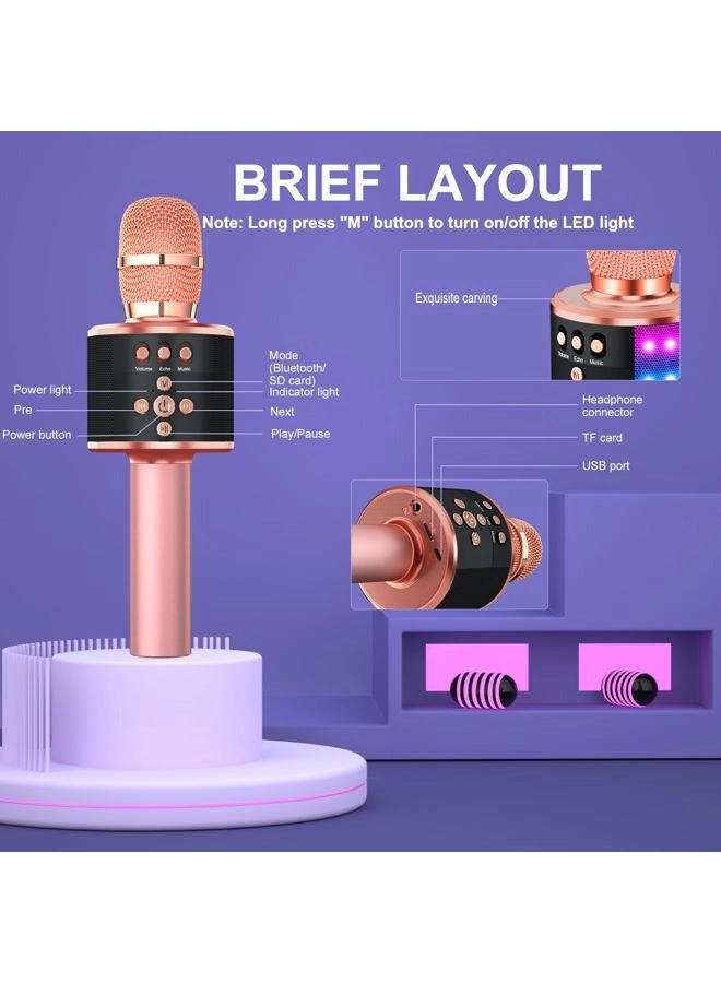 BKBT019ARG - Wireless Bluetooth Rose Gold