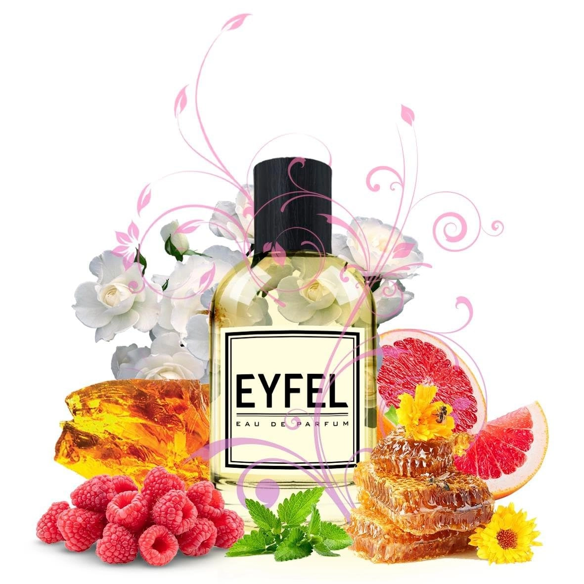 EYFEL W120 Eau de Parfum 100 ml