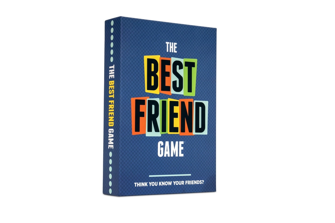 The Best Friend Game - ages 14