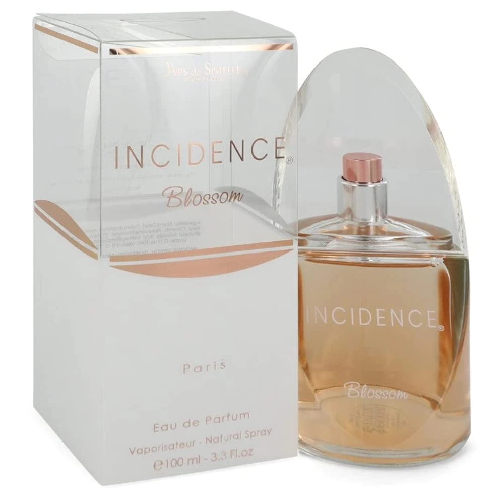 Yves De Sistelle Incidence Blossom Eau de Parfum 100 ml