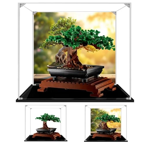 Lego Display Case - 10281 3mm