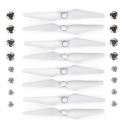 9450S Propellers - 8pcs Compatible with Phantom 4 PRO