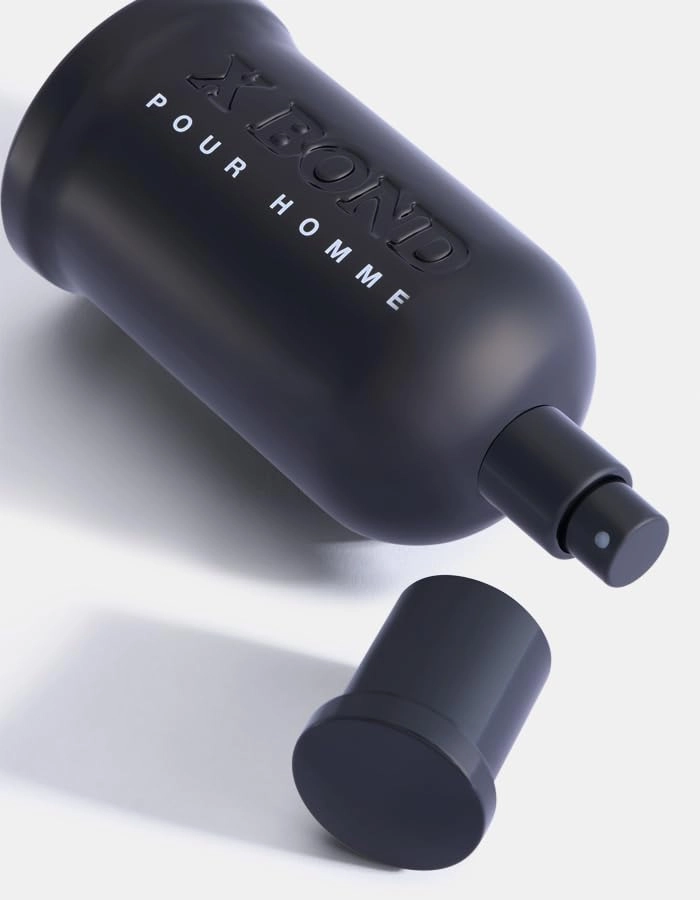 Bottled Black Eau de Parfum 100ml