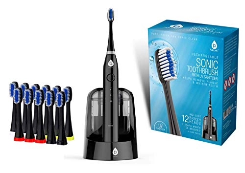 S750 - Sonic UV Sanitizing Rechargeable Toothbrush