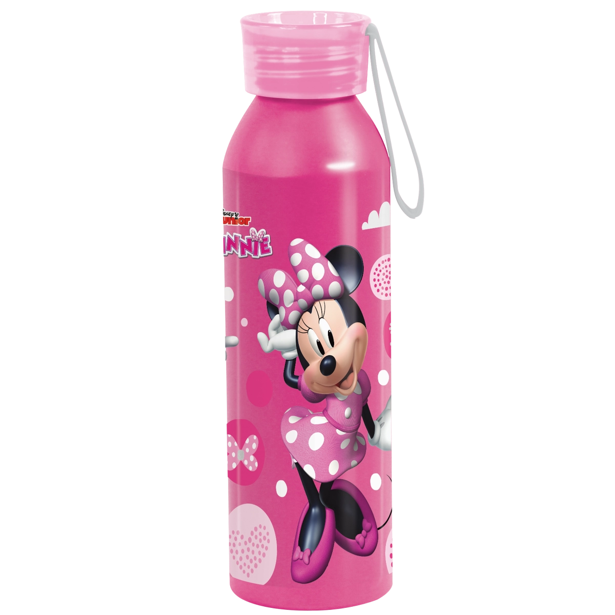 Minnie Mouse Water Bottle Aluminium 500 ml