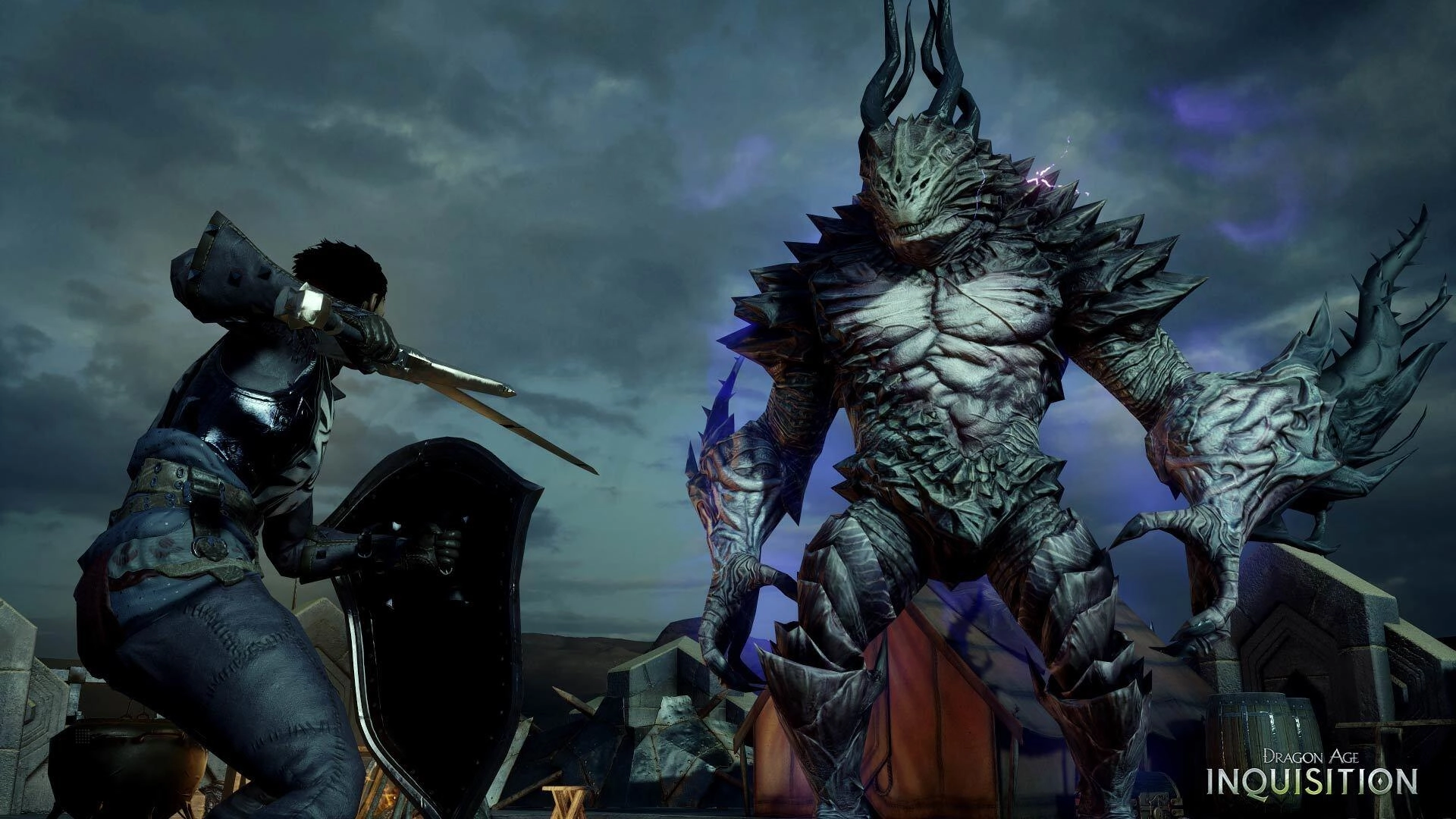 Dragon Age: Origins - PlayStation 3