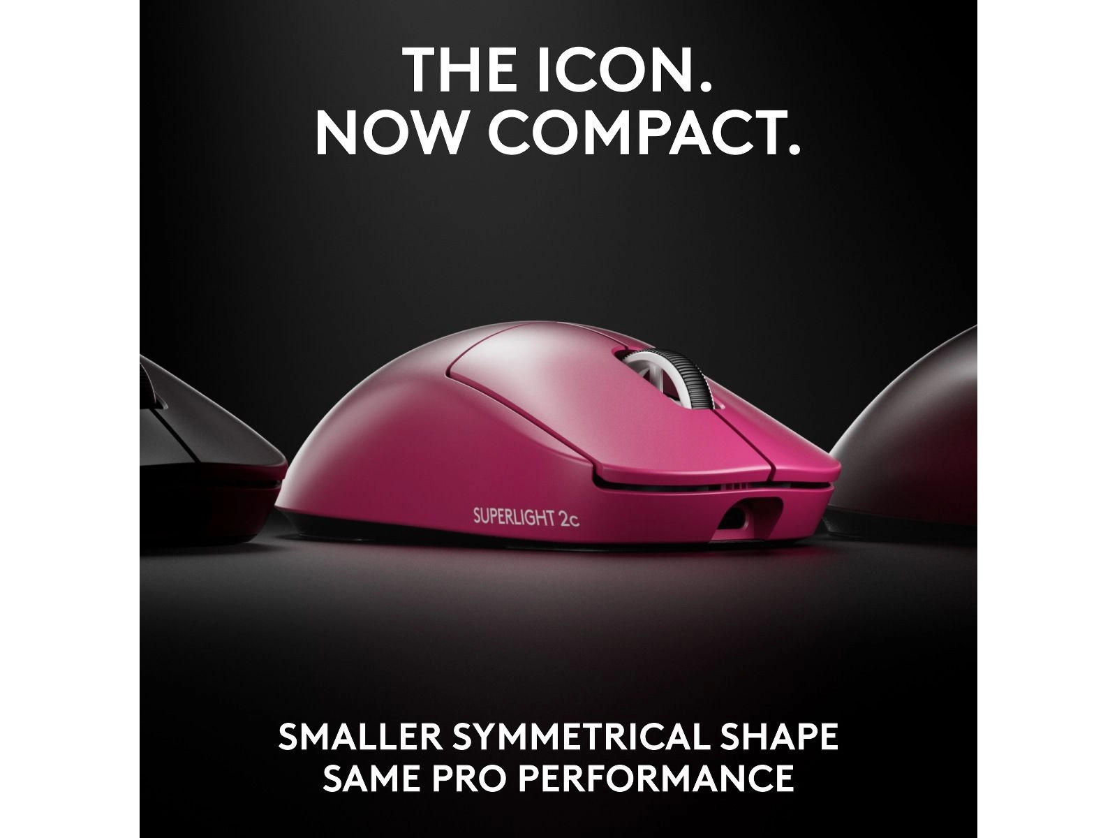 PRO X SUPERLIGHT 2 Gaming Mouse - Wireless