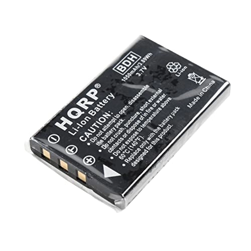 Battery Compatible with Aiptek Action-HD/ActionHD Z5X5P - 1050mAh