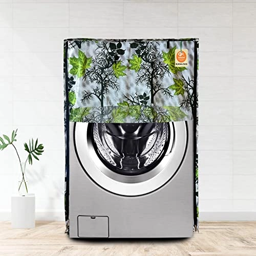 Front Load Washing Machine Cover