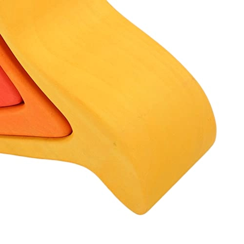 Mystical/Fantasy Blocks - 18 months - 3 years 5 pieces