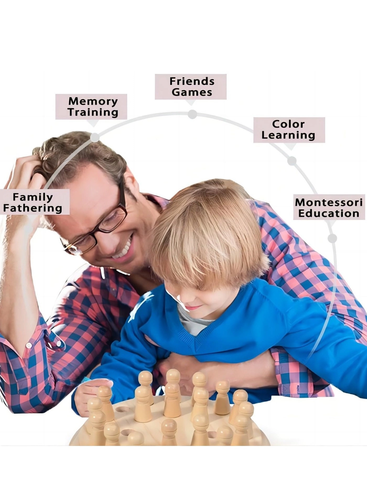 Memory Chess - 3+ Years