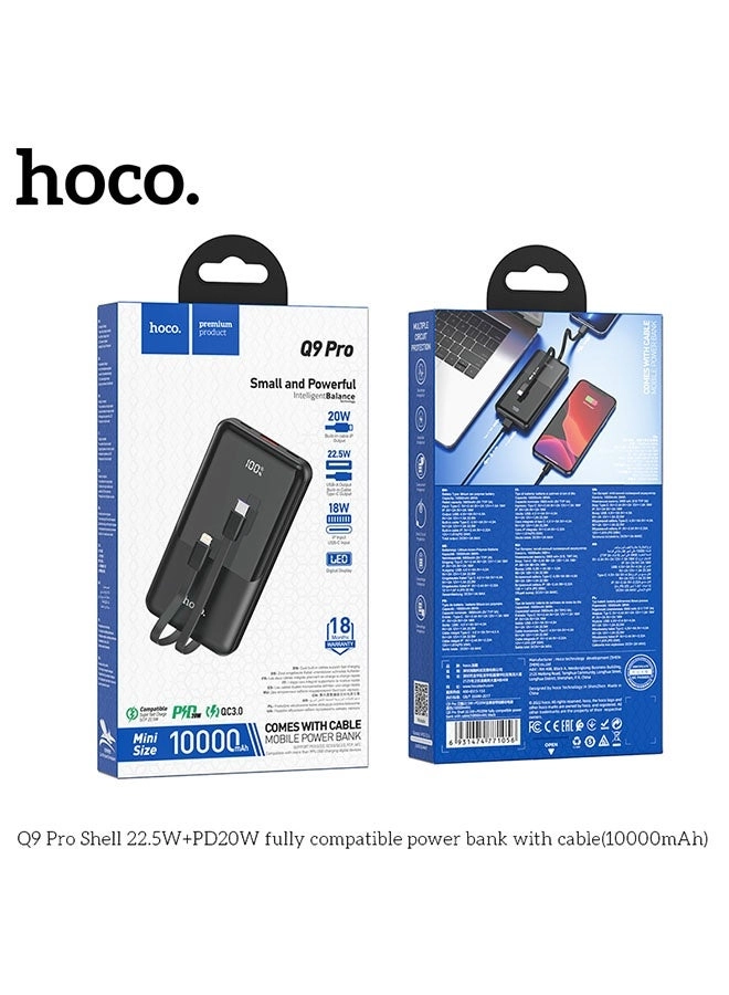 Q19 - 10000mAh 22.5W