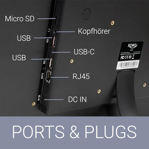 MegaPAD 2154 V7 - 64GB 21.5"