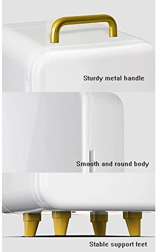 Mini Cosmetic Refrigerator - Portable Dual-use AC/DC