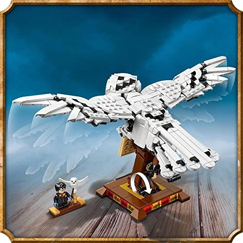 Harry Potter Hedwig (75979) - White
