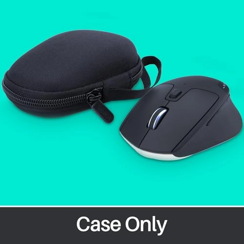 Hard Travel Case for M720 - Black