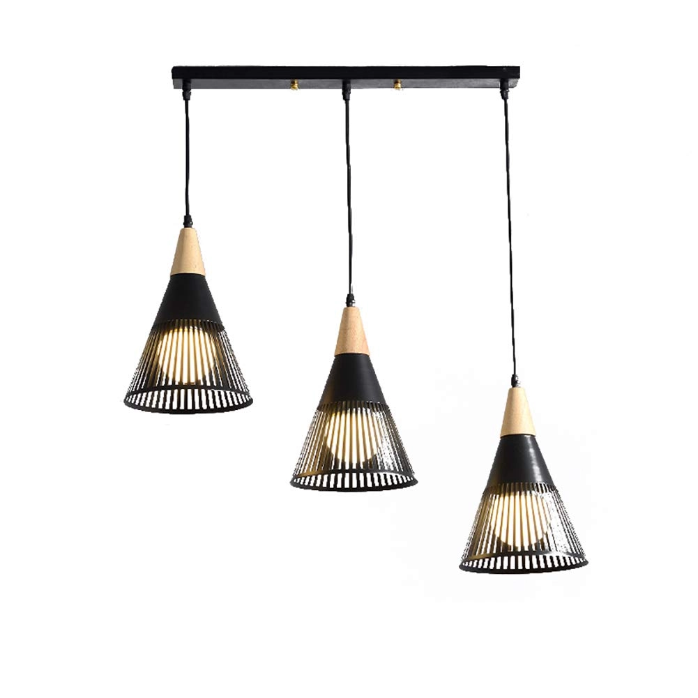 Nordic Modern Concise Iron Art Chandelier - 100cm