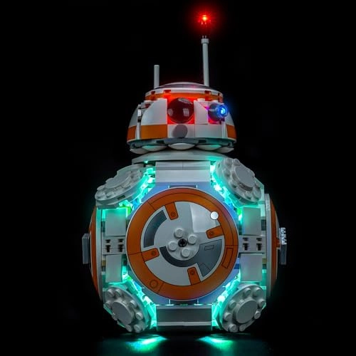 Light kit 75452 BB-8 Astromech Droid - LED USB powered