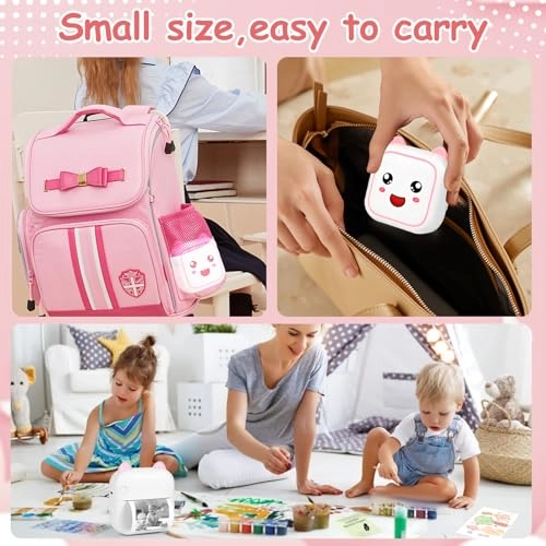 Mini Printer - 57 x 25 mm