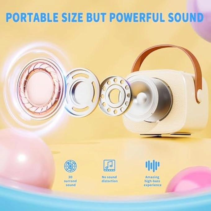 rayihni Karaoke Machine - 3 years+