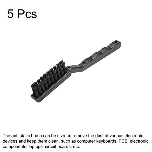Anti Static ESD Brush - Nylon 5pcs 60x175mm