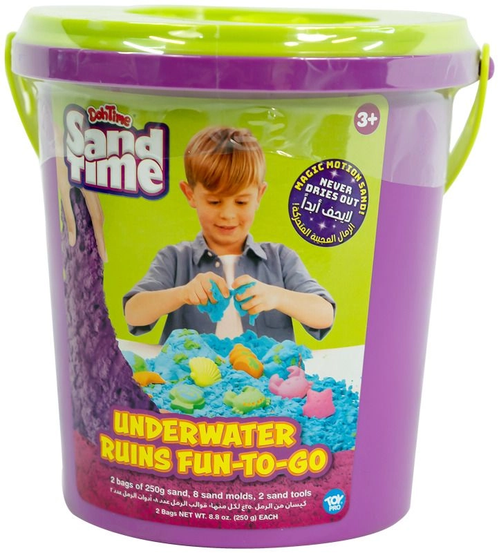 Sand Time Undersea Adventure Fun To Go - 250G