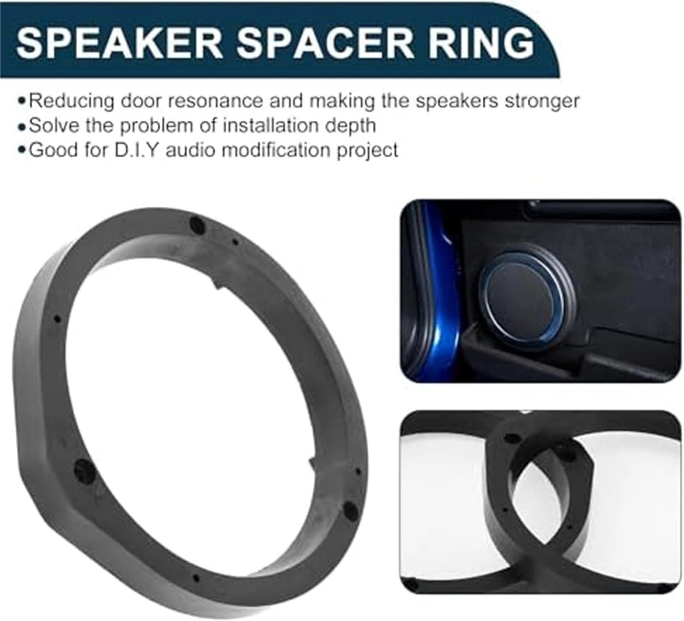 Speaker Spacer Ring