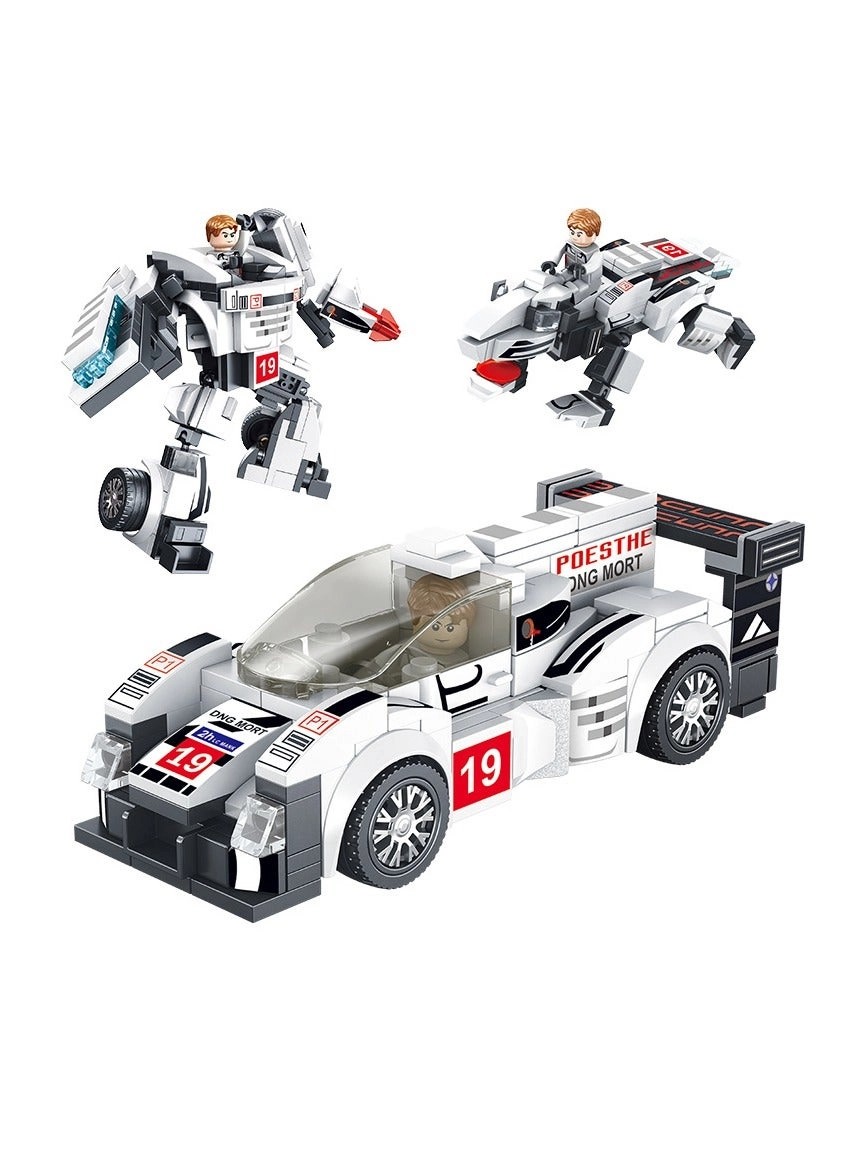 Wooden Puzzle - 35 pcs