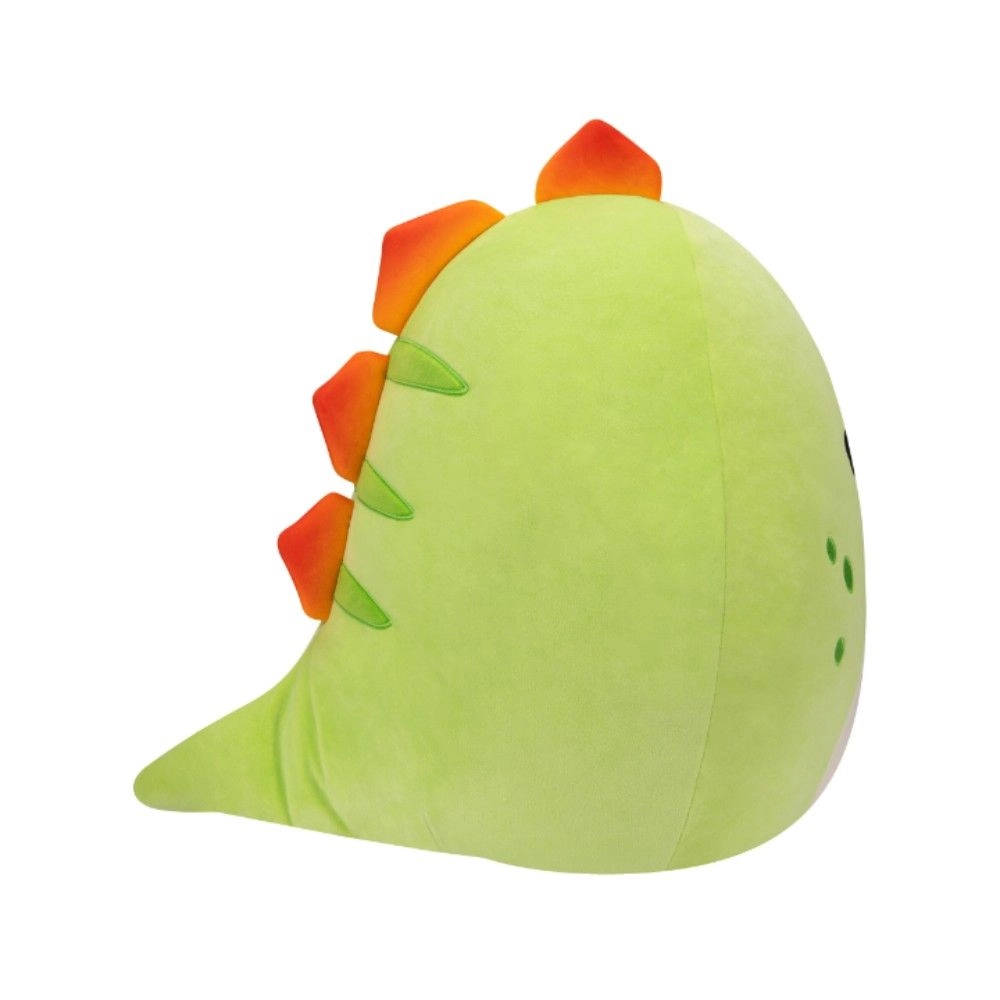 Sean - Stegosaurus - 5 inch Green