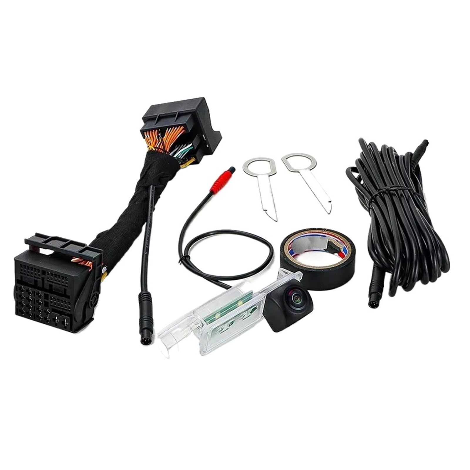 Zhaomystic Backup Camera - Wire