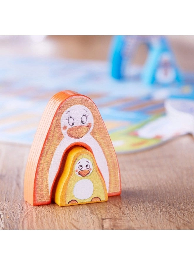 Go, Go Little Penguin