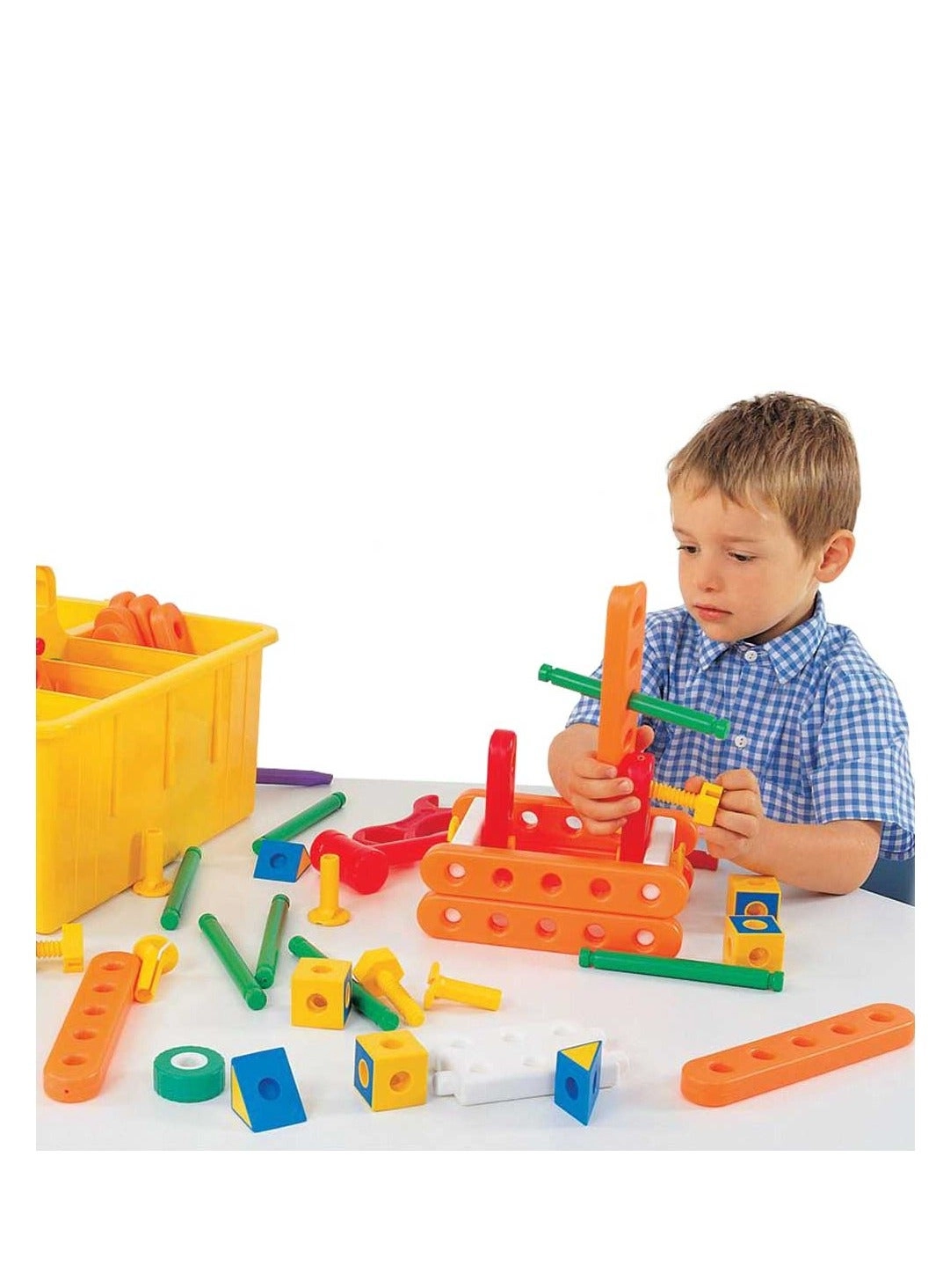 Junior Engineer Construction Set (7333P)