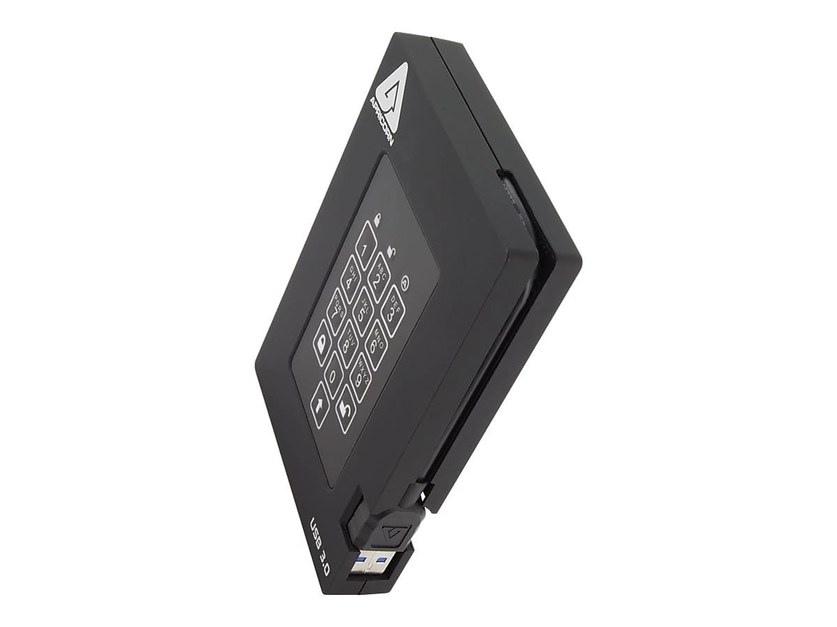 Aegis Fortress L3 - 2TB 5400 RPM HDD