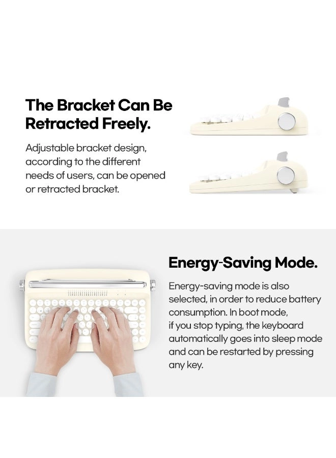 Fashionable Business Office Tablet Keyboard - Wireless