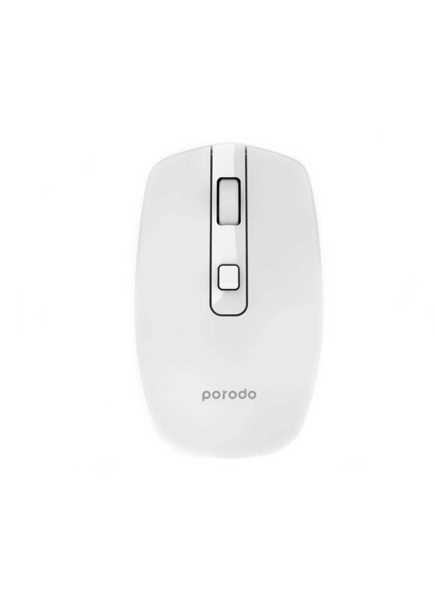 Dual-Mode Wireless Mouse - Bluetooth