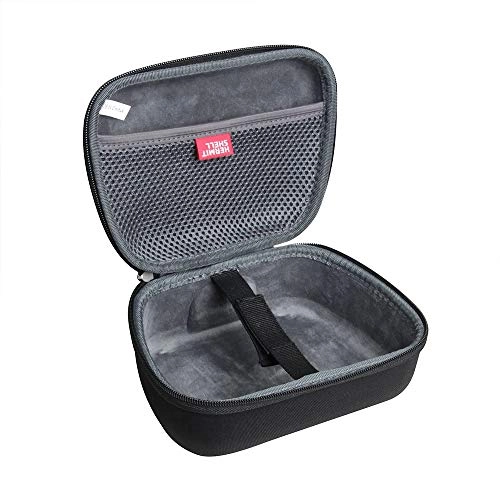 Hard EVA Travel Case - PlayStation 5 DualSense Wireless Controller Black