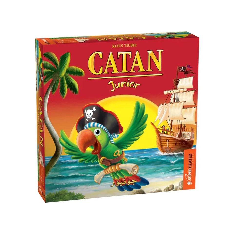 Catan: Junior
