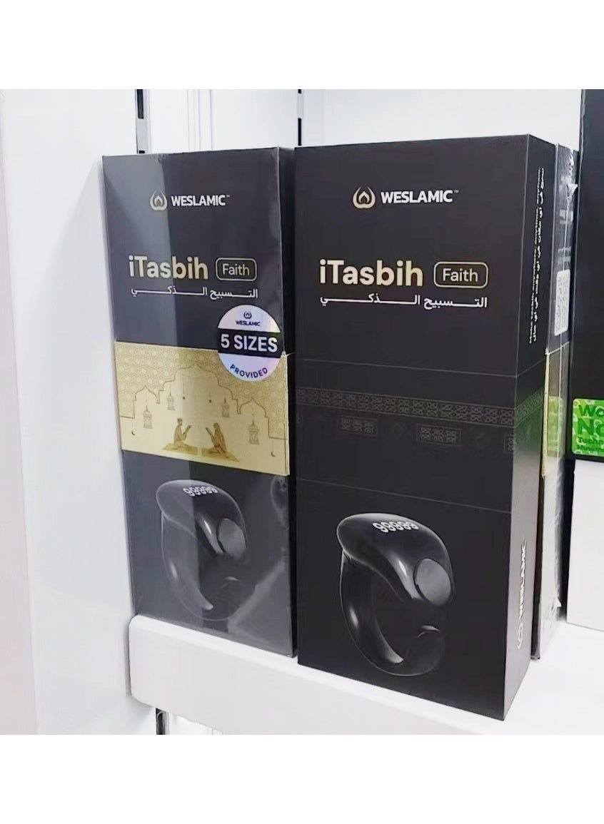 iTasbih Salam+ Smart Ring