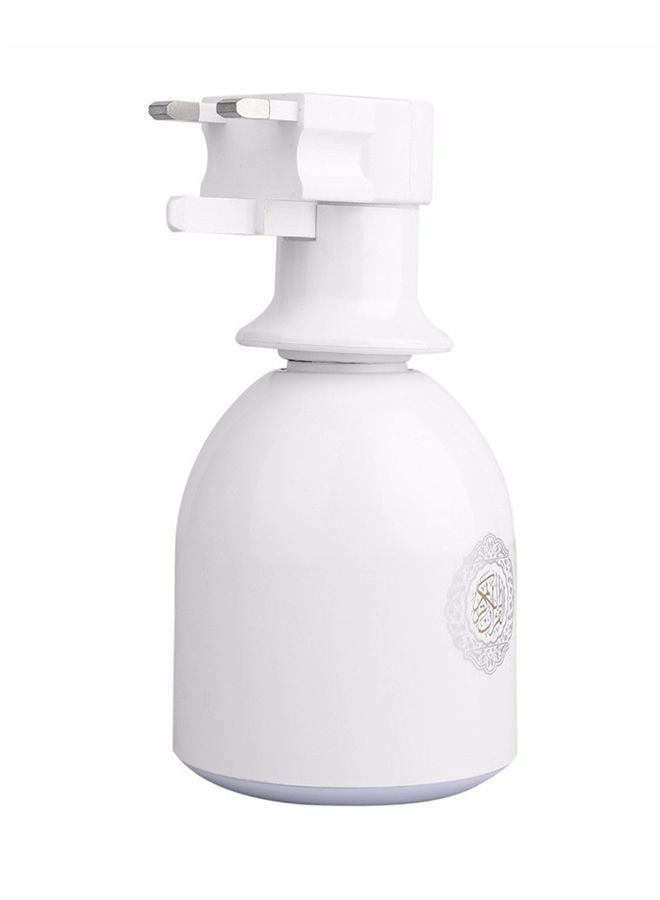 Quran LED Lamp Speaker - 60W Built-in Speaker Soft LED Light