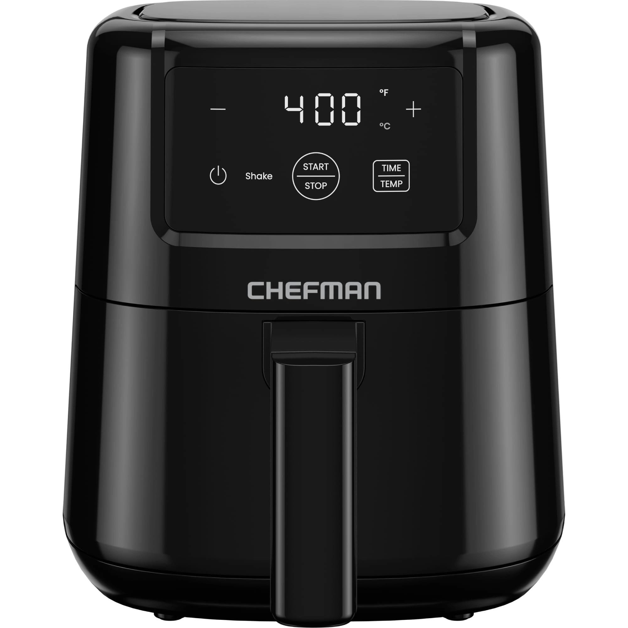 TurboFry RJ38-2T-BLACK