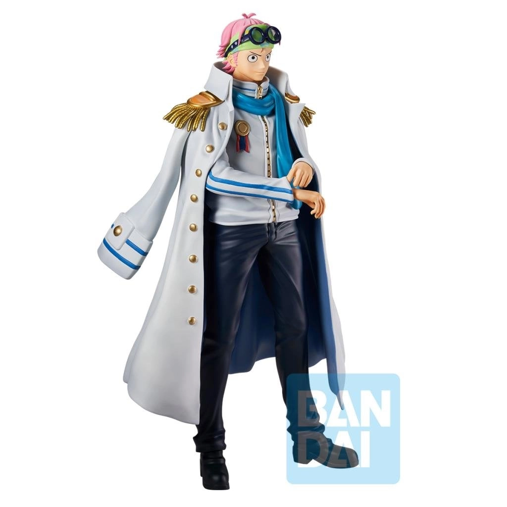 Koby - One Piece Ichibansho - Legendary Hero