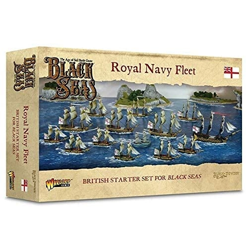 Black Seas The Age of Sail 3rd Rates Squadron