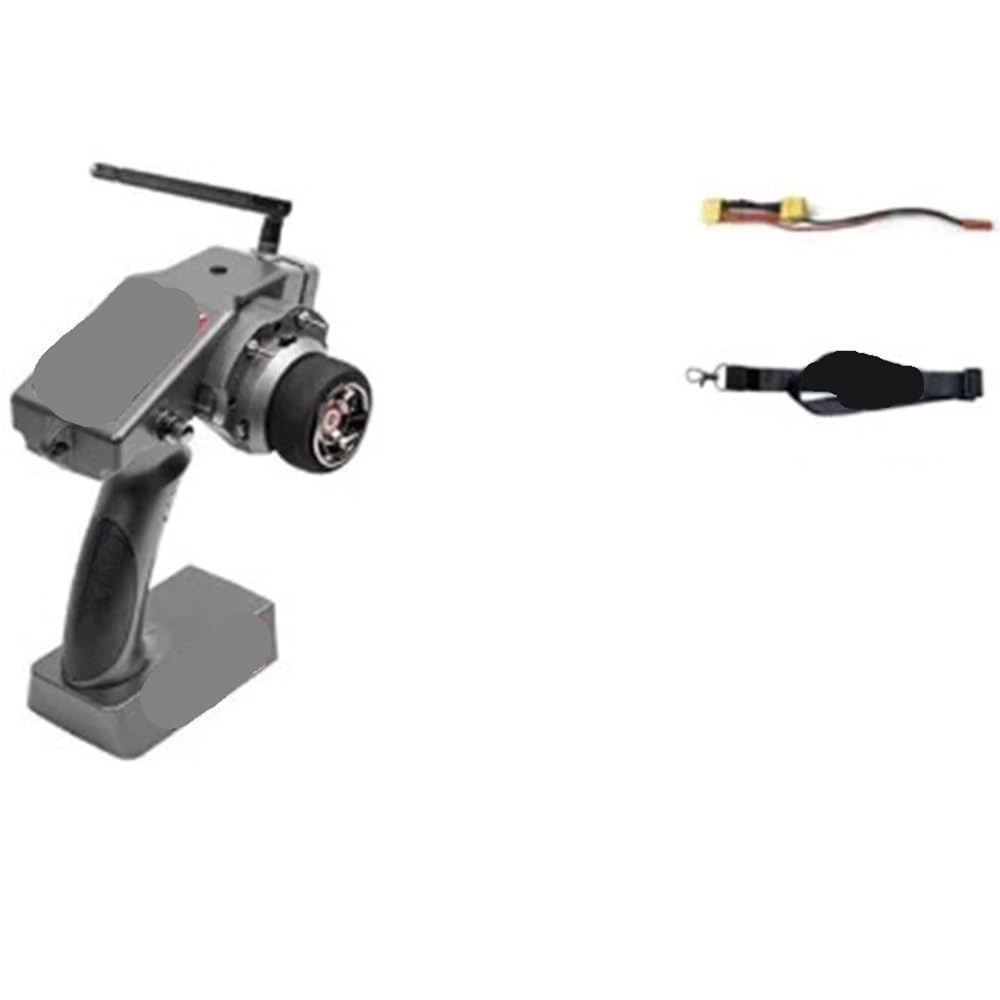 7 Channel Remote Control Transmitter - R7FG RC6GS V3 2.4G