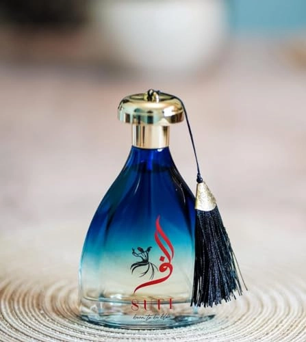 Blue Sufi Eau de Parfum - 100ml