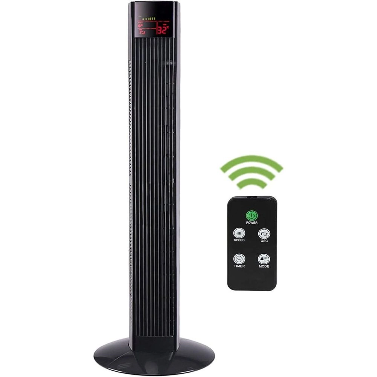 DTF-36DR - Tower Fan 36 inches 45W