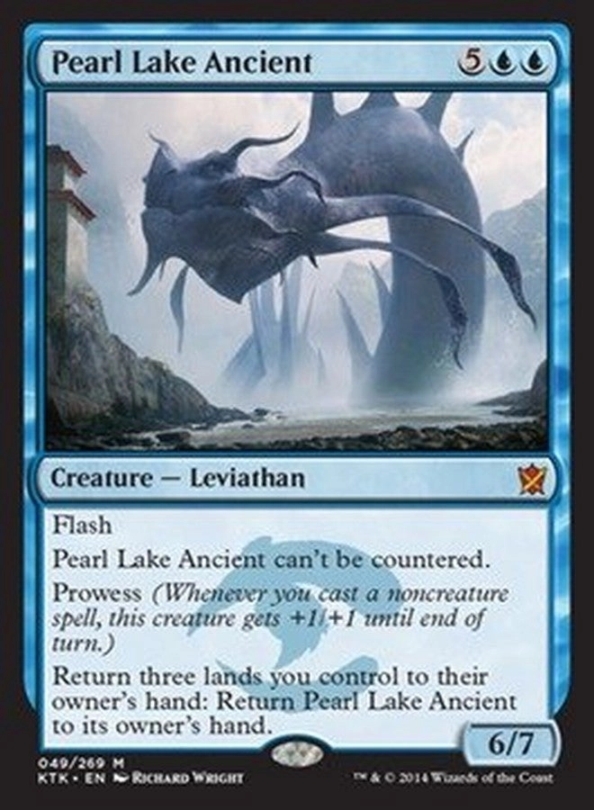 Magic: the Gathering Pearl Lake Ancient 049/269