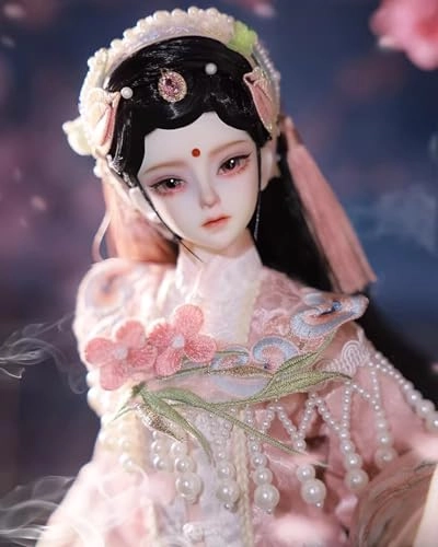 BJD Doll - 1/4 Resin Ages 15+