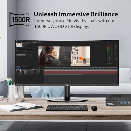 MD342CQP - 34 Inches 3440x1440